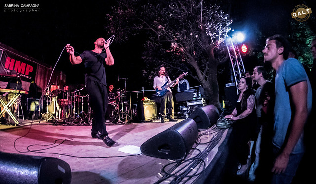 ALMAMEGRETTA live @ HMB Festival | 23/07/2015