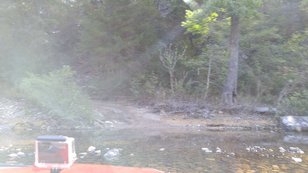 Caney Creek