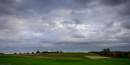 sky ontario field clouds rural october d farm brian barns farmland silo fields tucker 2015 d610 ruralontario briandtucker october2015