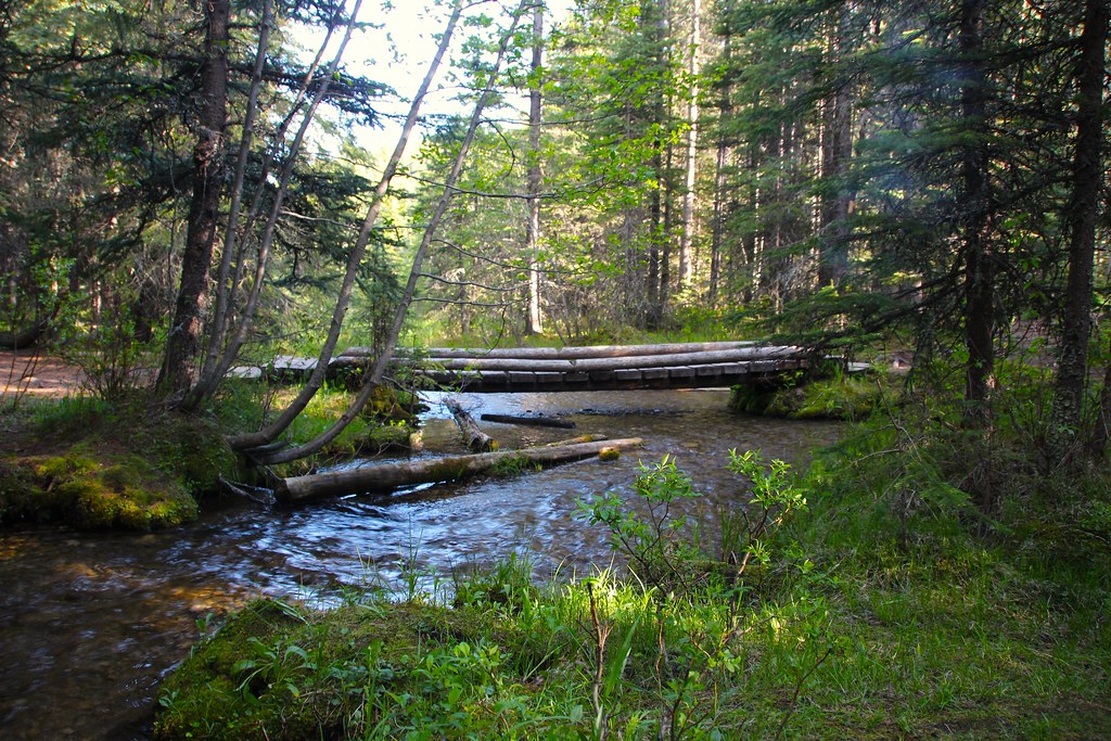 Chinook Provincial Recreation Area