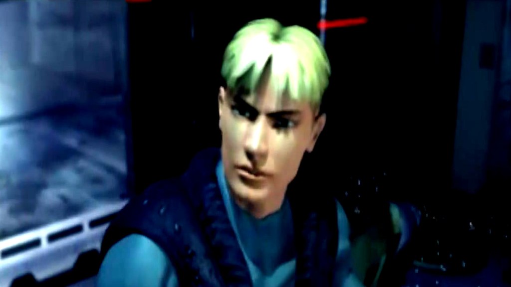 Dino Crisis 2 Dylan Morton 3 1080p Purple Wing Flickr