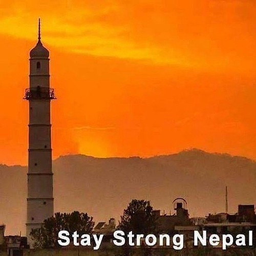@DukeStudents from #Nepal have already raised more than 10,000 dollars for earthquake relief efforts. Here's how you can help: http://ift.tt/1DDMKCs (Photo credit: @suman.bajgain)