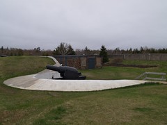 York Redoubt National Historic Site