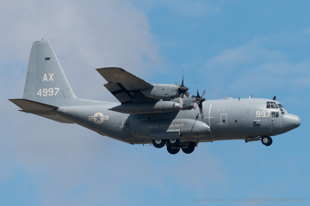 20-Apr-2015 ADW 164997 C-130T (cn 382-5304)   / USA - Navy