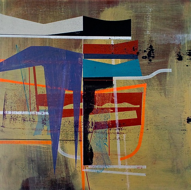 Jim Harris: Composition for Three Orchestras.