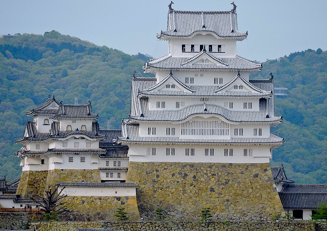 Himeji-jo Castle：姫路城