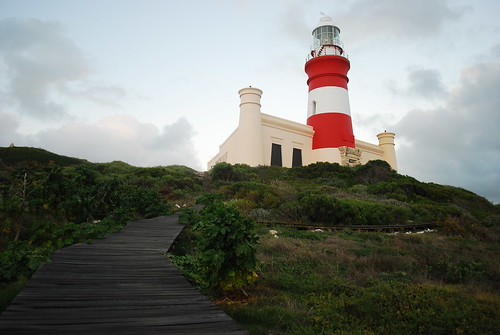 lighthouse cape agulhas