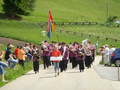 2007 Oberwalliser Musikfest in Ernen