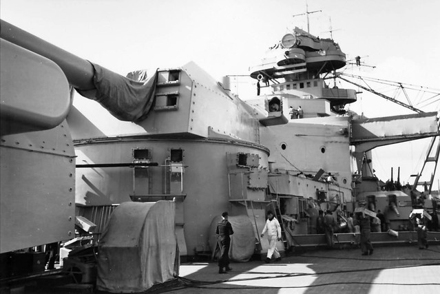 Schlachtschiff „Bismarck“ (1939)