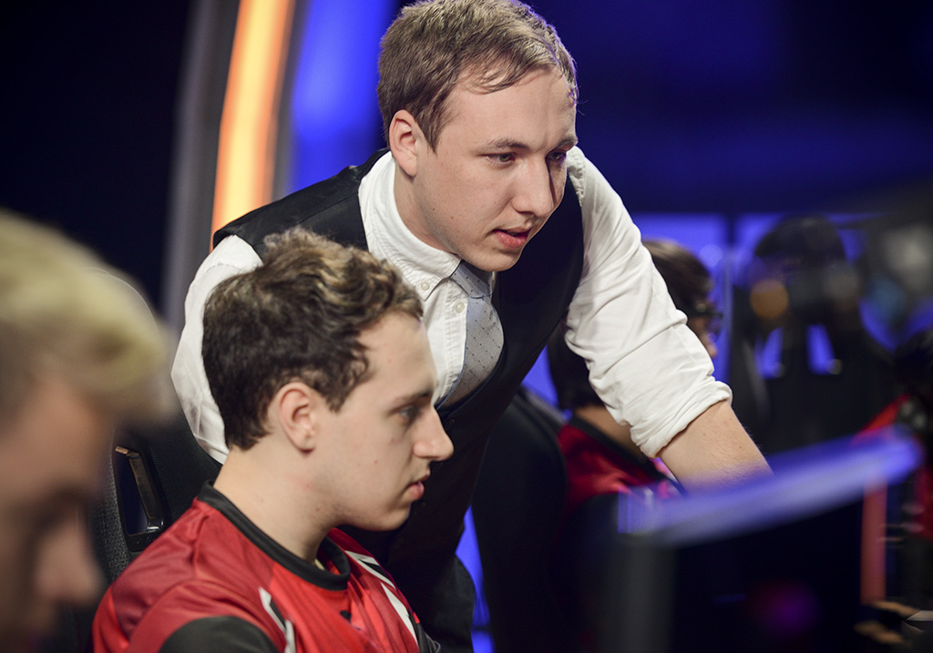 NA Challenger Spring Finals