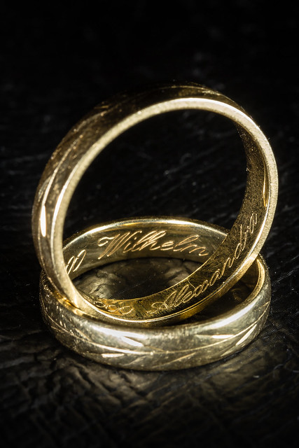 Wedding Rings - Eheringe