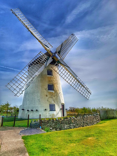 Llynnon Mill. Anglesey
