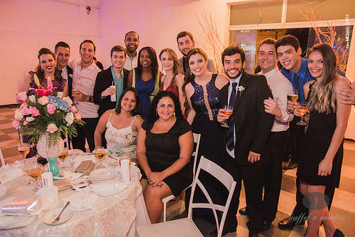 Fotos do evento Casamento Priscila e Leonardo em Buffet