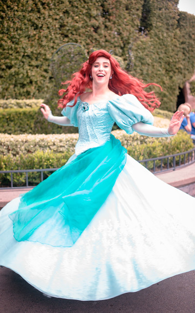 Ariel | Into the Magic