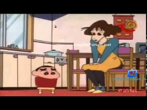 Shinchan Cartoon in Hindi Full Episodes 2nd December 2014 Watch Online  HUNGAMA TV Part 4 - a photo on Flickriver