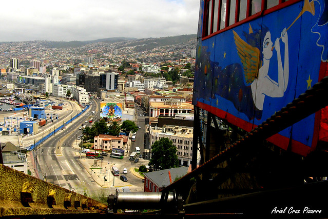 Valparaíso - Cerro Artillería