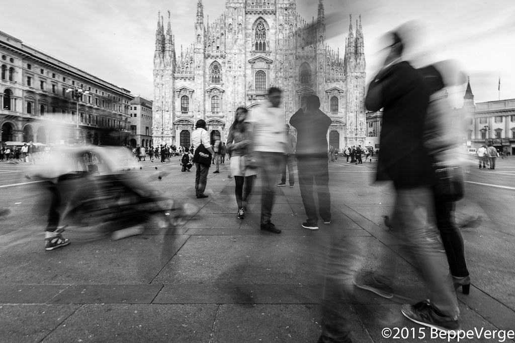 Milano - Piazza Duomo | My Most Interesting Photos | My Mila… | Flickr