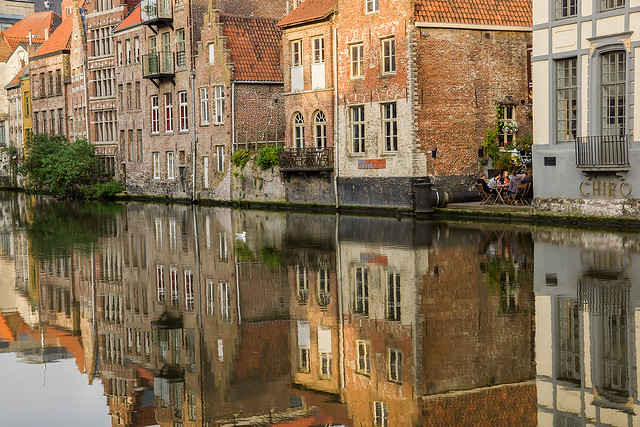 Reflected Ghent