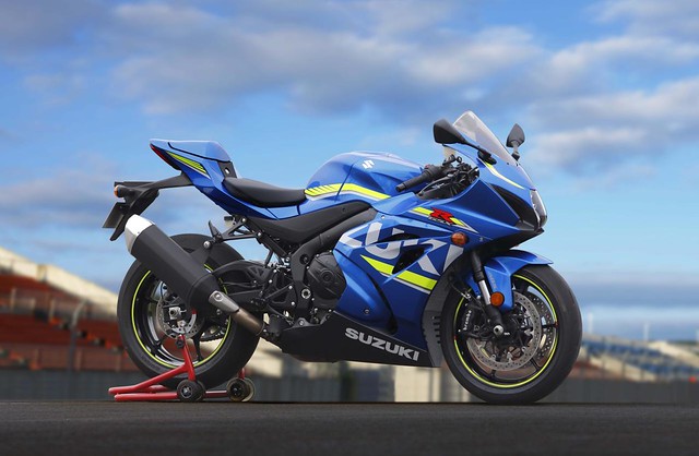 Suzuki GSX-R1000 Concept