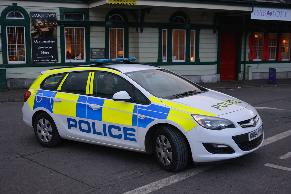 Devon & Cornwall Police | Vauxhall Astra | Incident Respon… | Flickr