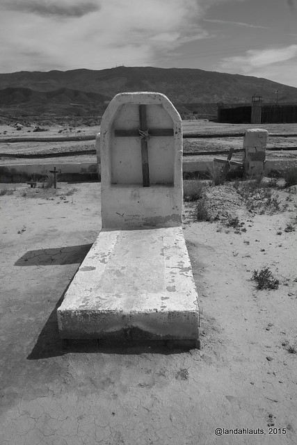 Cementerio de Fort Bravo