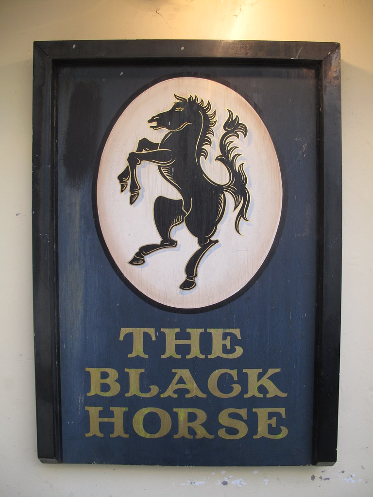 The Black Horse, Brighton