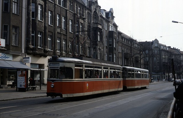 Tram Berlin
