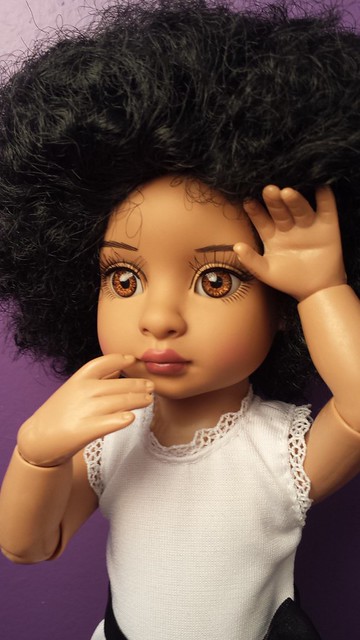 Tonner Trixie (Patsy) Doll