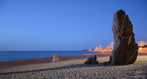 Le rocher by martial chardonnens photography, Platja d'Aro, Catalogne, Espagne.city morning sunset urban sun mer sol beach del strand sunrise phot