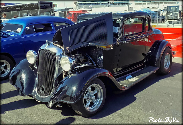 '33 Plymouth Coupe