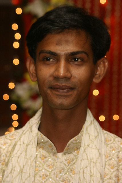 Muhammad Salauddin Hussain Rubal in Bangladesh