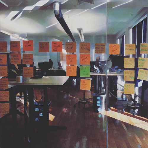 Communication aligns thinking and ideas are born. #User #story #mapping #userstorymapping #ux #userexperience | by nicholastenhue