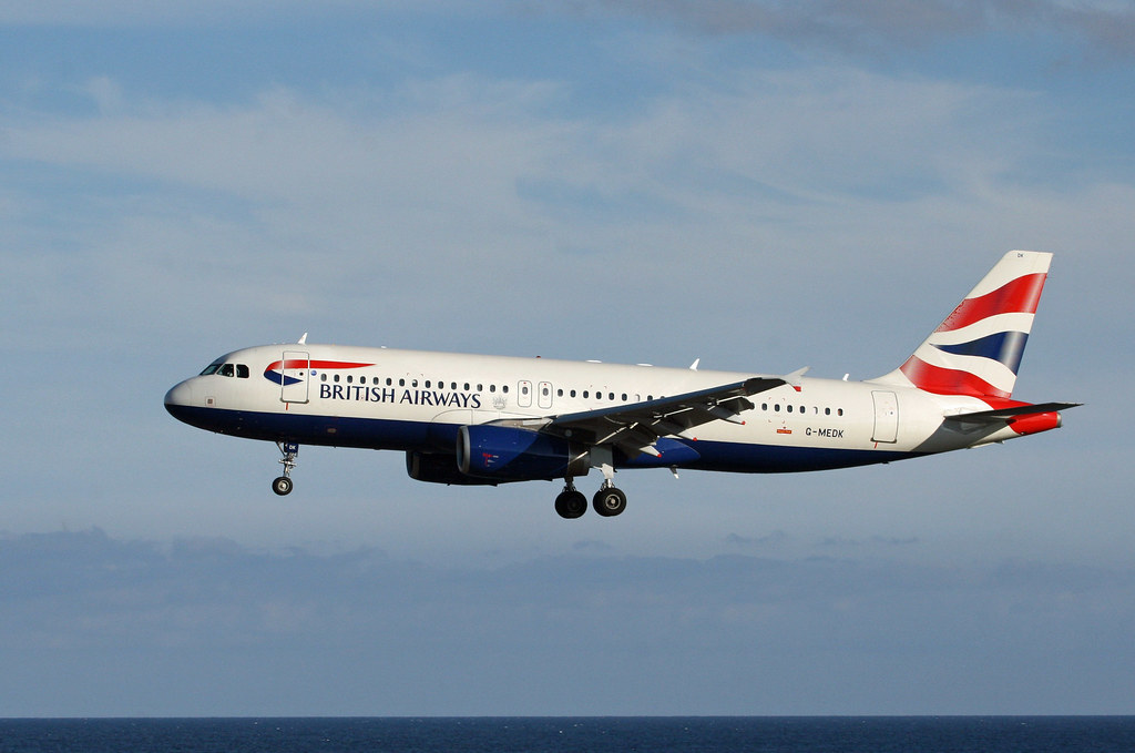 G-MEDK British Airways A320 ACE 13-10-13 (1) | G-MEDK A320 B… | Flickr