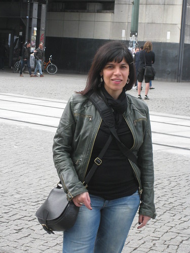 Faces at Berlin Alexanferplatz 2015 | by j22jzm