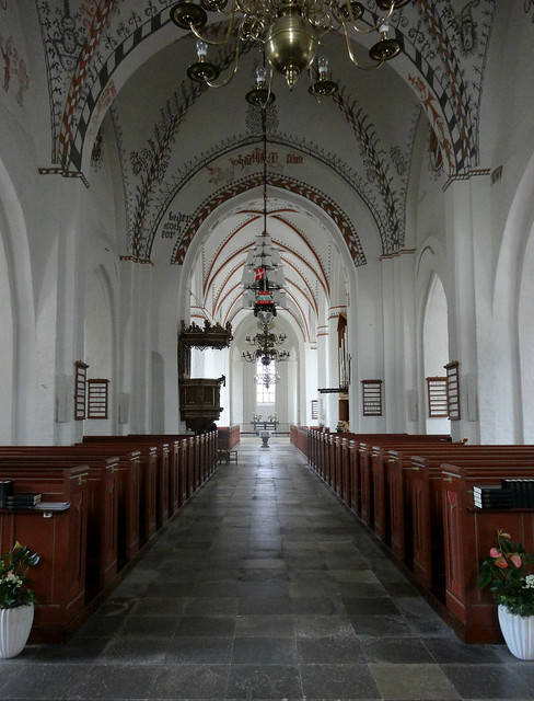 Stege church