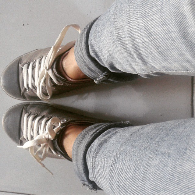 #jeans #shoes #shoe #shoestagram #girl #styl #style #fashi… | Flickr