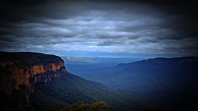 CLOUDY MTS - WENTWORTH FALLS AREA 6-6-10