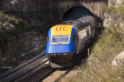 train diesel tracks tunnel xp service dubbo xpt springvale xp2000 xpclass xp2008 marrangaroo wt27 nswtrainlink