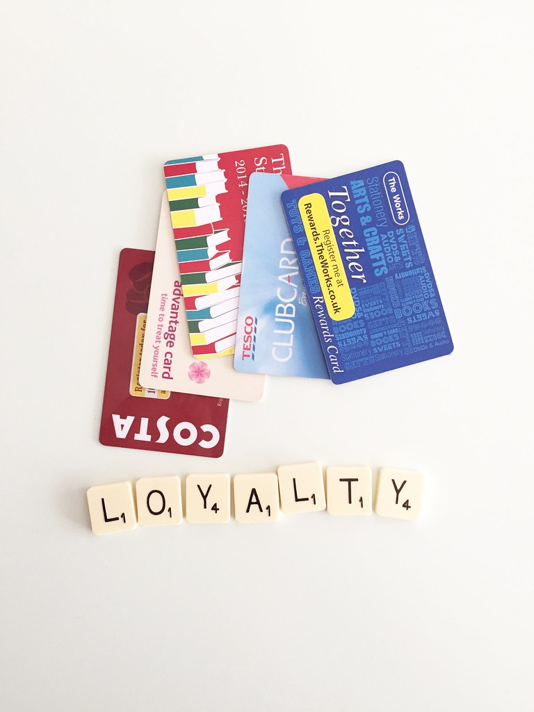 Image result for loyalty card