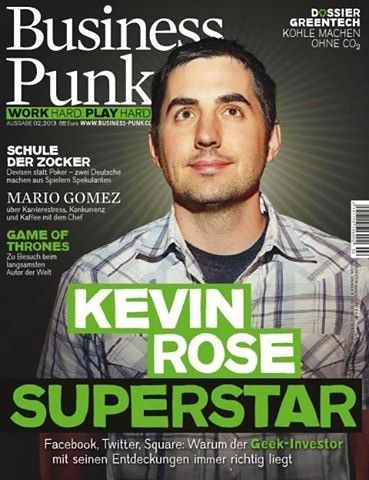 business punk | by kevinrose