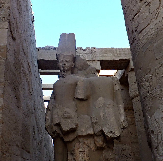 Karnak Temple Complex, Egypt 2015