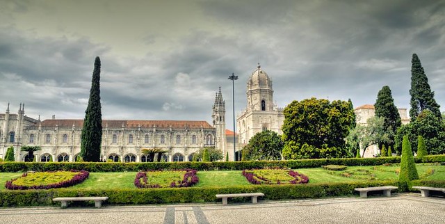 Lisboa - Monasterio de los Jerónimos