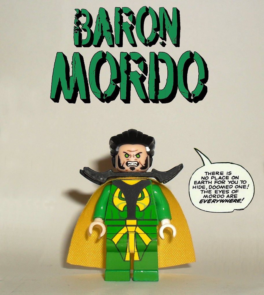 Baron mordo
