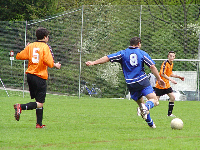 SC Flumenthal vs. TV Huberdorf 2006