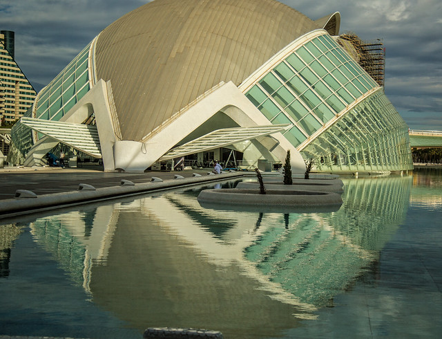 City of Arts and Sciences_Opera House