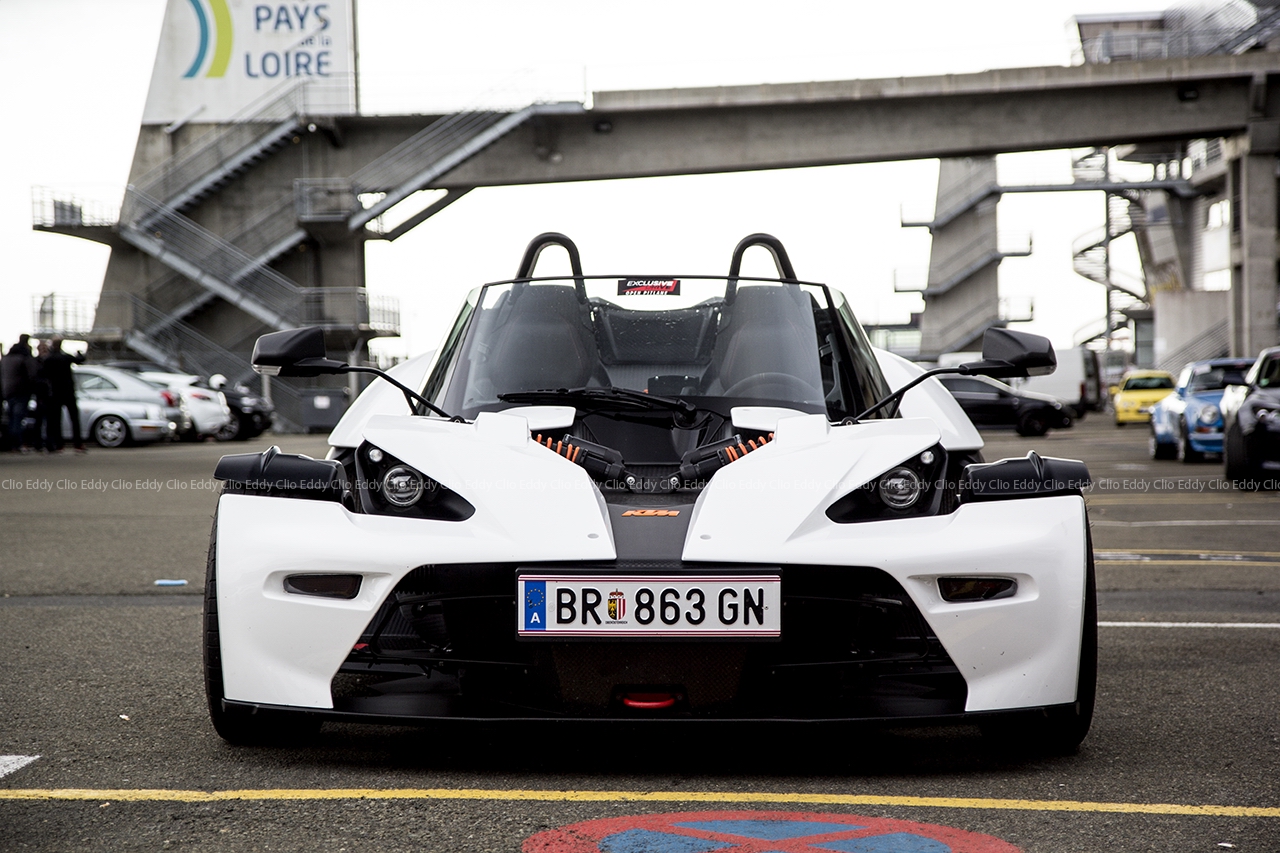 Image of KTM X-BOW GT