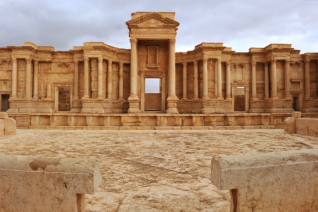 Palmyra, Syria 2010 318