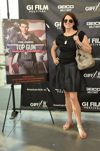 GI Film Festival's Top Gun Screening at the Angelika Film Center | by GI Film Festival