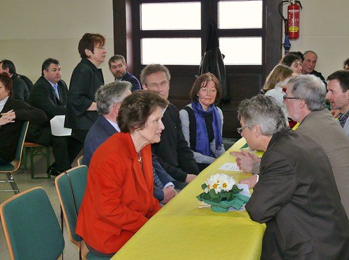8.3.2009 500 Jahre Kapelle Dedenbach