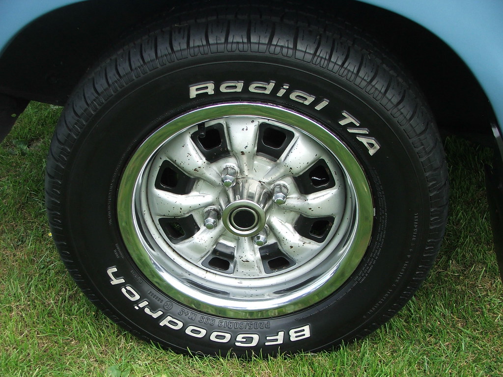 1973 Ford Capri GXL 3000 V6 Coupe (vinyl roof) BF Goodrich… | Flickr